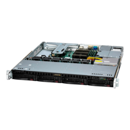 Supermicro Product - Supermicro 1U Mainstream SuperServer (SYS-511R-M)
