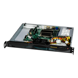 Supermicro Product - Supermicro 1U Mainstream SuperServer (SYS-511R-ML)