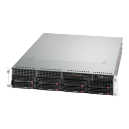 Supermicro Product - Supermicro 2U Mainstream A+ SuperServer (AS -2015A-TR)