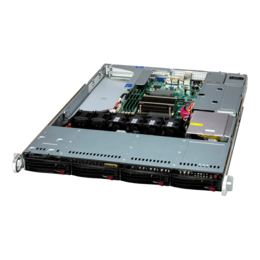 Supermicro Product - Supermicro 1U WIO SuperServer (SYS-511R-W)