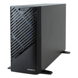Workstation PC - GIGABYTE W773-W80 GPU Workstation - Intel® Xeon® W-3500 Processors