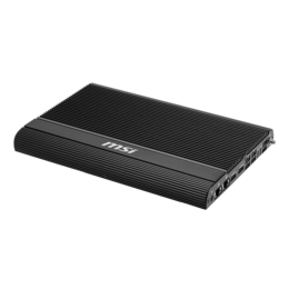 Industrial PC - MSI MS-C936, Intel® Core™ 5 120U, Slim Fanless Box PC