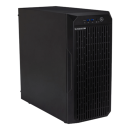 Supermicro Product - Supermicro Mid-Tower Mainstream Client System (SYS-C542i-11302U)