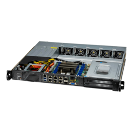 Supermicro Product - Supermicro 1U IOT/Embedded System (SYS-110D-20C-FRAN8TP)
