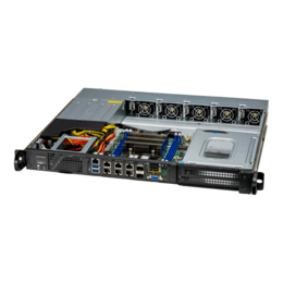 Supermicro Product - Supermicro 1U IOT/Embedded System (SYS-110D-8C-FRAN8TP)