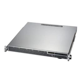 1U Rack Server - Supermicro 1U Mainstream A+ Server AS -1015A-MT-01-G2, Gold Series version with pre-configured components