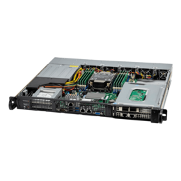 Supermicro Product - Supermicro 1U IOT SuperServer (SYS-110P-FRN2T)