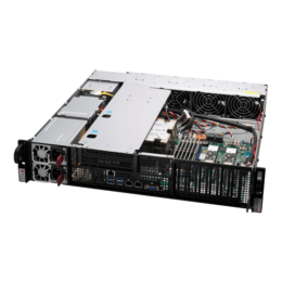 Supermicro Product - Supermicro 2U IOT/Embedded System (AS -2116S-FTNRT)