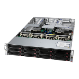 Supermicro Product - Supermicro 2U Ultra SuperServer (SYS-620U-TNR)