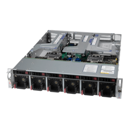 Supermicro Product - Supermicro 2U Ultra SuperServer (SYS-220U-MTNR)