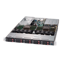 Supermicro Product - Supermicro 1U Ultra SuperServer (SYS-1029U-TR4)