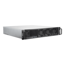 Rackmount Workstation - AMD Ryzen™ 9000 Series processors, X870 Chipset, 2U Liquid-Cooled Rackmount Workstation PC
