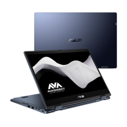 Ultraportable Laptop - ASUS ExpertBook B3 Flip B3402FVA-XS74T, 14" FHD Touch, Intel® Core™ 7-150U, Intel® UHD Graphics, 2-in-1 Laptop