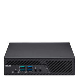 Mini PC - ASUS ExpertCenter PB64 - TAA Compliant, Intel® Core™ Ultra Processors (Series 2), Windows 11 Pro, Custom Compact Mini PC