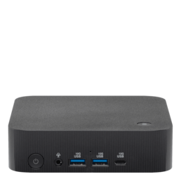 Mini PC - ASUS ExpertCenter PN54-S1, AMD Ryzen™ 200 Series processors, AMD Radeon™ 700M Graphics, Custom Mini PC
