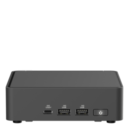 Mini PC - ASUS NUC 15 Pro, Up to Intel® Core™ Ultra Processors (Series 2), Intel® Graphics, Custom Slim Mini PC