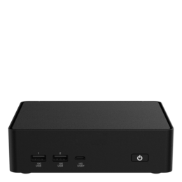 Mini PC - ASUS NUC 16 Pro NUC16GDK (non-logo), Powered by Intel® Core™ Ultra Series 3 processors, Custom Mini PC