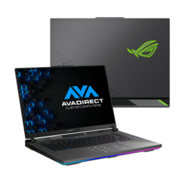 Gaming Laptop - ASUS ROG Strix G16 (2025) G614, 16", AMD Ryzen™ 9000 Series Processors, NVIDIA® GeForce RTX™ 50-Series Graphics, Gaming Laptop
