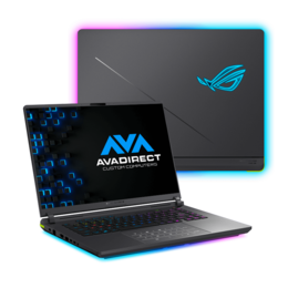 Gaming Laptop - ASUS ROG Strix G16 (2025) G615, 16", Up to Intel® Core™ Ultra 9 Processors, NVIDIA® GeForce RTX™ 50-Series Graphics, Gaming Laptop