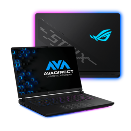Gaming Laptop - ASUS ROG Strix SCAR 16 (2025) G635, 16" 2.5K, Core™ Ultra 9 275HX, NVIDIA® GeForce RTX™ 50-Series Graphics, Gaming Laptop