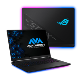 Gaming Laptop - ASUS ROG Strix SCAR 18 (2026) G835LWG-DB96, 18" 4K, Intel® Core™ Ultra 9 290HX Plus, NVIDIA® GeForce RTX™ 5080, Gaming Laptop