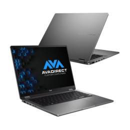 Business & Home Laptop - ASUS Vivobook 14 Flip TP3407AA-DS96T Copilot+ PC, 14" WUXGA Touch, Intel® Core™ Ultra 9-386H, Intel® Graphics, Laptop For Home