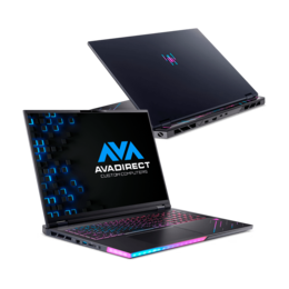 Gaming Laptop - Acer Predator Helios 18 AI PH18-73-97XC (NH.U2GAA.001), 18" WQXGA, Core™ Ultra 9, GeForce RTX™ 5080, Gaming Laptop