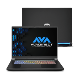 Gaming Laptop - Clevo X580WNS-G - TAA Compliant, 18" G-SYNC®, Core™ Ultra 9-275HX, NVIDIA® GeForce RTX™ 5080 Graphics, Gaming Laptop