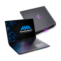 Gaming Laptop - GIGABYTE AORUS MASTER 18 BZHC6USD45SH, 18" MiniLED WQXGA, Core™ Ultra 9, GeForce RTX™ 5090 Graphics, Gaming Laptop