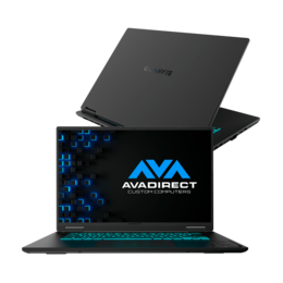 Gaming Laptop - GIGABYTE GAMING A16 CVHI3US894SH, 16" WUXGA, Core™ i7, NVIDIA® GeForce RTX™ 5060 Graphics, Custom Laptop