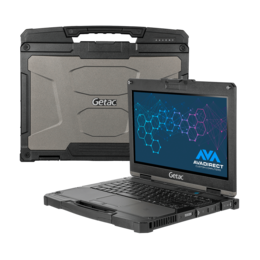 Rugged Notebook - Getac B360 Plus, 13.3" FHD Touch, Core™ Ultra 5/7 Processors (Series 2), Intel® Arc™ Graphics, Fully Rugged Copilot+ Laptop