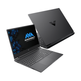 Gaming Laptop - HP Victus 15-fa2013dx (B95WHUA#ABA), 15.6" FHD 144Hz, Core™ i5, NVIDIA® GeForce RTX™ 3050 Graphics, Gaming Laptop