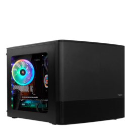 Mini Gaming Desktop - 12th Gen Intel® Core™ / Pentium® / Celeron® Processors, B660 Chipset, Mini Cube Computer