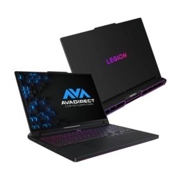 Gaming Laptop - Lenovo Legion Pro 7 16AFR10H (83RU0006US), 16" WQXGA 240Hz, AMD Ryzen™ 9 9955HX3D, NVIDIA® GeForce RTX™ 5080, Gaming Laptop
