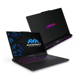 Gaming Laptop - Lenovo Legion Pro 7 16IAX10H, 16" WQXGA 240Hz G-SYNC®, Core™ Ultra 9, NVIDIA® GeForce RTX™ 50 Series Graphics, Gaming Laptop