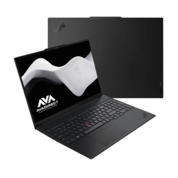 Business & Home Laptop - Lenovo ThinkPad E16 Gen 3 (Intel), 16" WUXGA Touch, Intel® Core™ Ultra Processors (Series 2), Custom Business Laptop