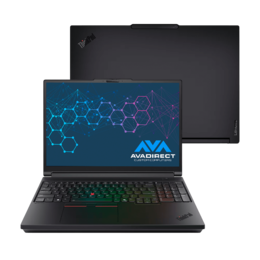 Workstation Laptop - Lenovo ThinkPad P16 Gen 3, 16", Intel® Core™ Ultra Processors (Series 2), Up to NVIDIA® RTX PRO™ 5000 Blackwell, Mobile Workstation Laptop