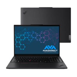 Workstation Laptop - Lenovo ThinkPad P16s Gen 4 (AMD), 16", Ryzen™ AI PRO 300 Series processors & integrated graphics, Mobile Workstation Laptop