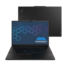 Workstation Laptop - Lenovo ThinkPad P16s Gen 5 (AMD), 16", AMD Ryzen™ AI PRO 400 Series processors, Up to NVIDIA® RTX PRO 2000 Blackwell, Mobile Workstation Laptop
