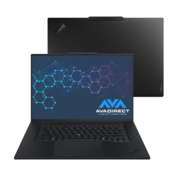 Workstation Laptop - Lenovo ThinkPad P1 Gen 9, 16", Intel® Core™ Ultra Series 3 processors, Up to NVIDIA® RTX PRO™ 2000 Blackwell, Mobile Workstation Laptop