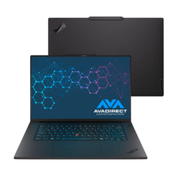 Workstation Laptop - Lenovo ThinkPad T1g Gen 8, 16", Core™ Ultra Processors (Series 2), Up to NVIDIA® GeForce RTX™ 5070, Creator Laptop
