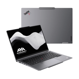 Ultraportable Laptop - Lenovo ThinkPad X1 2-in-1 Gen 11 Aura Edition, Copilot+ PC, 14" WUXGA Touch, Intel® Core™ Ultra Processors (Series 2), Custom Convertible Laptop
