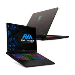 Gaming Laptop - MSI Crosshair 16 HX AI D2XWFKG-210US, 16" QHD+ 240Hz, Core™ Ultra 7, NVIDIA® GeForce RTX™ 5060 Graphics, Gaming Laptop