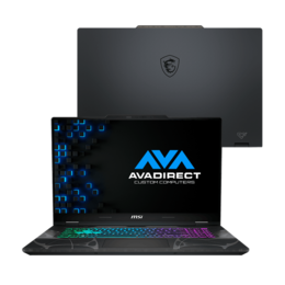 Gaming Laptop - MSI Cyborg 15 B2RW, 15.6" FHD 144Hz, Intel® Core™ 5/7 Processors, NVIDIA® GeForce RTX™ 50 Series Graphics, Gaming Laptop