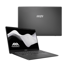 Ultraportable Laptop - MSI Modern 14 F1MG-011US, 14" FHD, Core™ 7, Intel® Graphics, Business Laptop