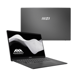 Ultraportable Laptop - MSI Modern 15 F1MG-008US, 15.6" FHD, Core™ 7, Intel® Graphics, Business Laptop