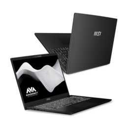Ultraportable Laptop - MSI Modern 15 H C2RMTG-406US, 15.6" FHD Touch, Core™ 9, Intel® Graphics, Business Laptop