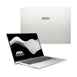 Ultraportable Laptop - MSI Prestige 14 Evo, 14" FHD+, Core™ i5/i7/9 Processors, Intel® Iris® Xe Graphics, Business Laptop