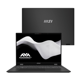 Ultraportable Laptop - MSI Prestige 16 AI+ Evo B2VMG-055US, 16" QHD+, Intel® Core™ Ultra 9-288V, Intel® Arc Graphics, Business & Productivity Laptop