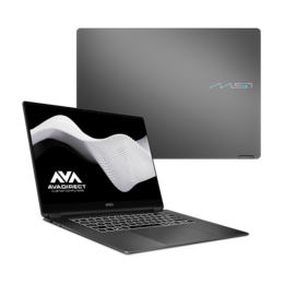 Ultraportable Laptop - MSI Prestige 16 Flip AI+ C3MTG-056US Copilot+ PC, 16" 2.8K OLED Touch, Core™ Ultra X9, Intel® Arc™ B390 GPU, Business Laptop